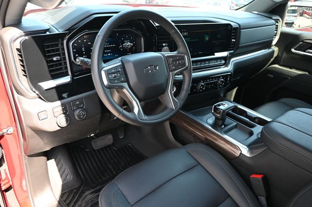 2026 Chevrolet Silverado 1500 New 4x4 Crew Cab RST All Star Edition Plus Z71 Off Road Package - 23029555 - 10
