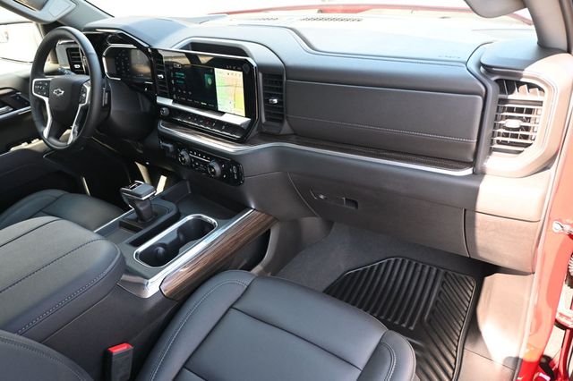 2026 Chevrolet Silverado 1500 New 4x4 Crew Cab RST All Star Edition Plus Z71 Off Road Package - 23029555 - 11