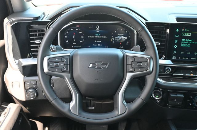 2026 Chevrolet Silverado 1500 New 4x4 Crew Cab RST All Star Edition Plus Z71 Off Road Package - 23029555 - 12