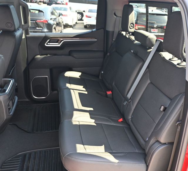 2026 Chevrolet Silverado 1500 New 4x4 Crew Cab RST All Star Edition Plus Z71 Off Road Package - 23029555 - 18