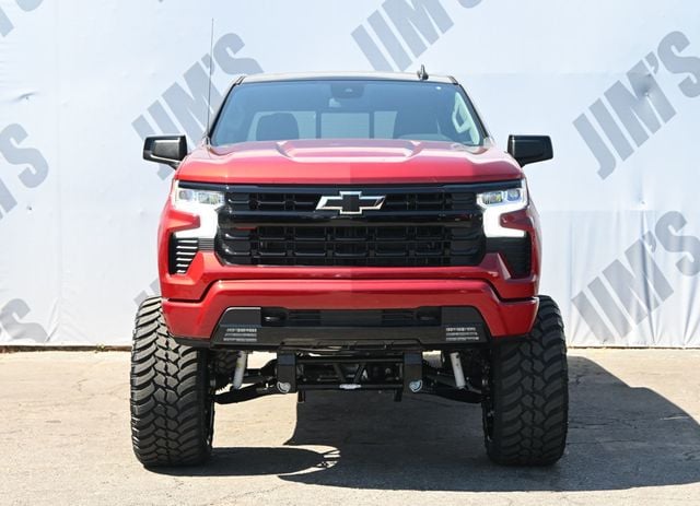 2026 Chevrolet Silverado 1500 New 4x4 Crew Cab RST All Star Edition Plus Z71 Off Road Package - 23029555 - 1