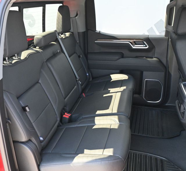 2026 Chevrolet Silverado 1500 New 4x4 Crew Cab RST All Star Edition Plus Z71 Off Road Package - 23029555 - 20