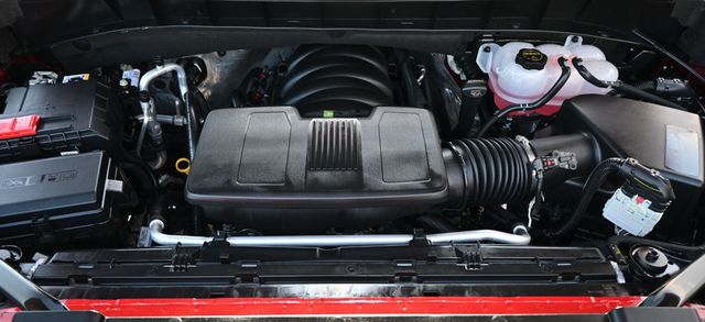2026 Chevrolet Silverado 1500 New 4x4 Crew Cab RST All Star Edition Plus Z71 Off Road Package - 23029555 - 21