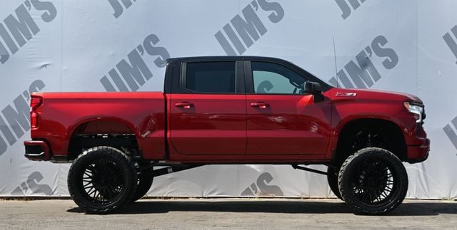 2026 Chevrolet Silverado 1500 New 4x4 Crew Cab RST All Star Edition Plus Z71 Off Road Package - 23029555 - 3