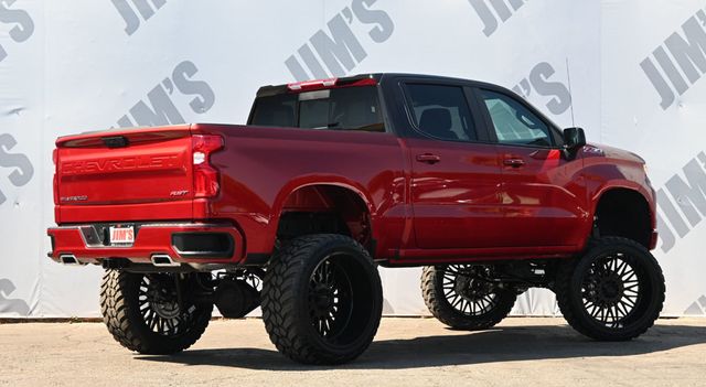 2026 Chevrolet Silverado 1500 New 4x4 Crew Cab RST All Star Edition Plus Z71 Off Road Package - 23029555 - 4