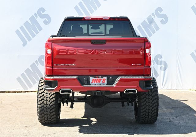 2026 Chevrolet Silverado 1500 New 4x4 Crew Cab RST All Star Edition Plus Z71 Off Road Package - 23029555 - 5