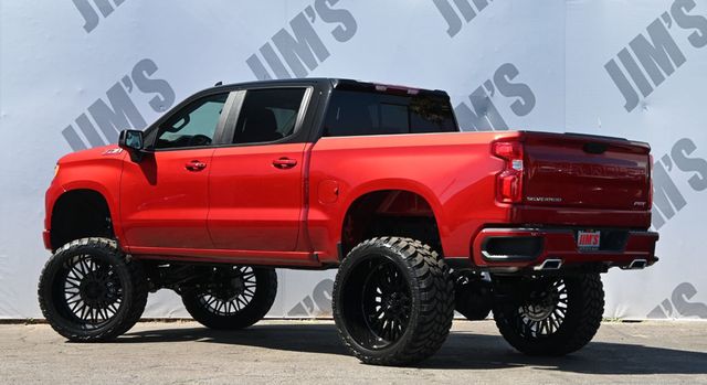 2026 Chevrolet Silverado 1500 New 4x4 Crew Cab RST All Star Edition Plus Z71 Off Road Package - 23029555 - 6