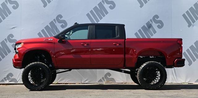 2026 Chevrolet Silverado 1500 New 4x4 Crew Cab RST All Star Edition Plus Z71 Off Road Package - 23029555 - 7