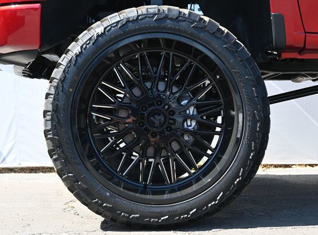 2026 Chevrolet Silverado 1500 New 4x4 Crew Cab RST All Star Edition Plus Z71 Off Road Package - 23029555 - 8