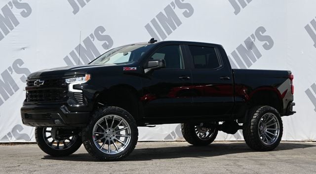 2026 Chevrolet Silverado 1500 New 4x4 Crew Cab RST ReadyLIFT Suspension Lift  - 23020561 - 0