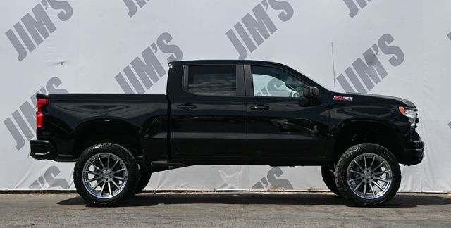 2026 Chevrolet Silverado 1500 New 4x4 Crew Cab RST ReadyLIFT Suspension Lift  - 23020561 - 3