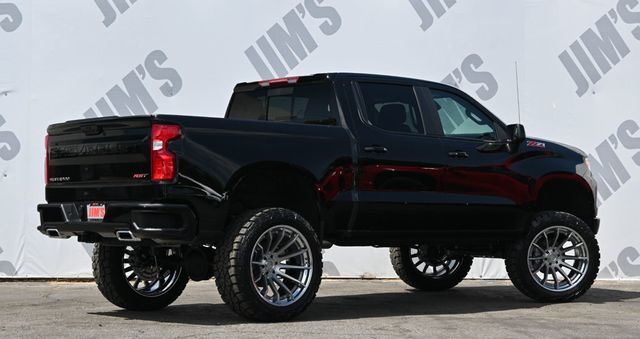 2026 Chevrolet Silverado 1500 New 4x4 Crew Cab RST ReadyLIFT Suspension Lift  - 23020561 - 4