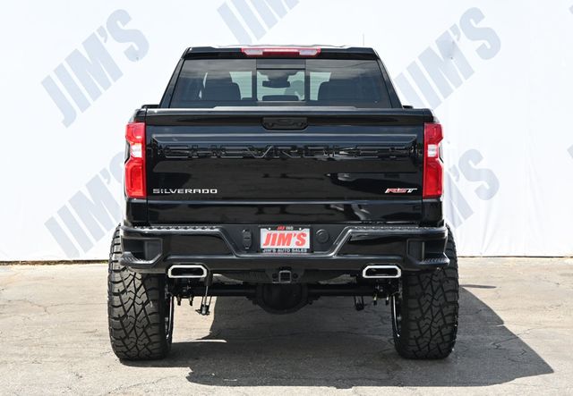 2026 Chevrolet Silverado 1500 New 4x4 Crew Cab RST ReadyLIFT Suspension Lift  - 23020561 - 5