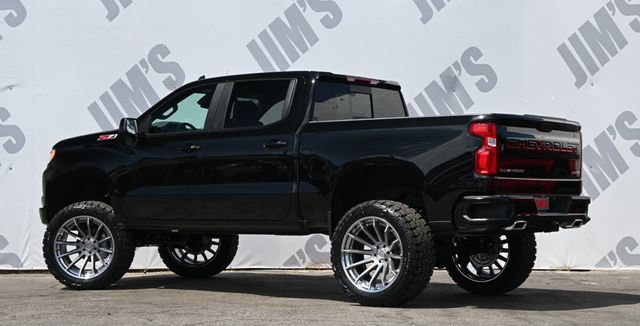 2026 Chevrolet Silverado 1500 New 4x4 Crew Cab RST ReadyLIFT Suspension Lift  - 23020561 - 6