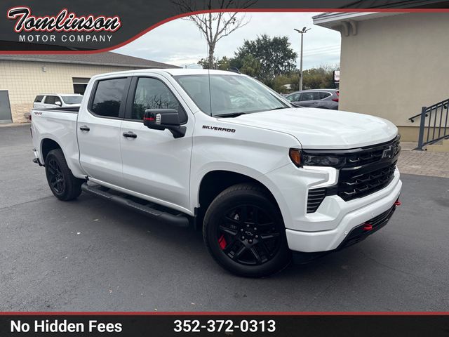 2026 Chevrolet Silverado 1500 RST - 22951868 - 0