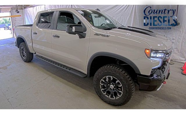 2026 Chevrolet Silverado 1500 ZR2 w/ Dark Essentials Package - 23038568 - 0
