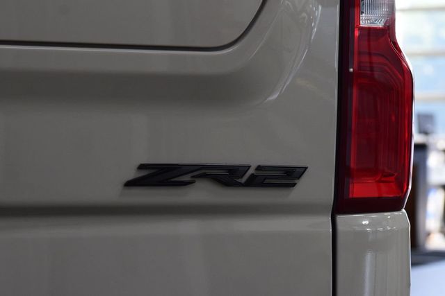 2026 Chevrolet Silverado 1500 ZR2 w/ Dark Essentials Package - 23038568 - 22