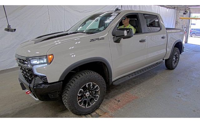 2026 Chevrolet Silverado 1500 ZR2 w/ Dark Essentials Package - 23038568 - 2