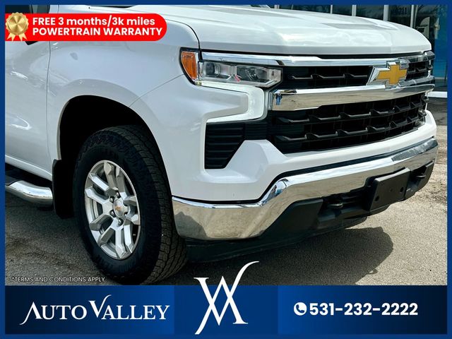 2026 Chevrolet Silverado 1500 Crew Cab LT Pickup 4D 5 3/4 ft - 23011539 - 9