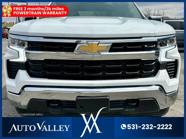 2026 Chevrolet Silverado 1500 Crew Cab LT Pickup 4D 5 3/4 ft - 23011539 - 10
