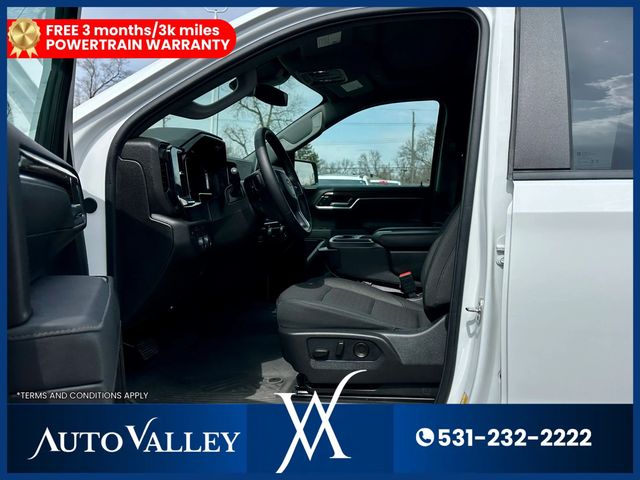 2026 Chevrolet Silverado 1500 Crew Cab LT Pickup 4D 5 3/4 ft - 23011539 - 12