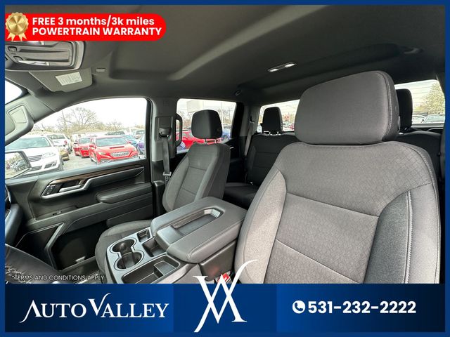 2026 Chevrolet Silverado 1500 Crew Cab LT Pickup 4D 5 3/4 ft - 23011539 - 13