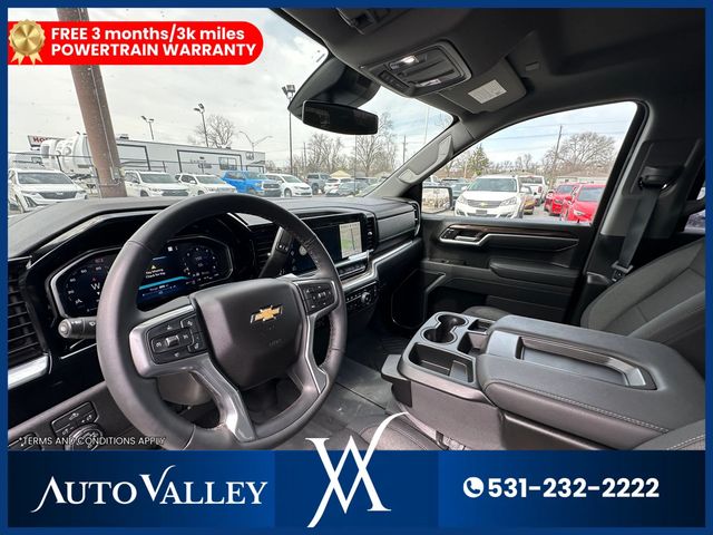 2026 Chevrolet Silverado 1500 Crew Cab LT Pickup 4D 5 3/4 ft - 23011539 - 14