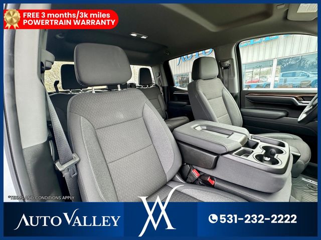 2026 Chevrolet Silverado 1500 Crew Cab LT Pickup 4D 5 3/4 ft - 23011539 - 17