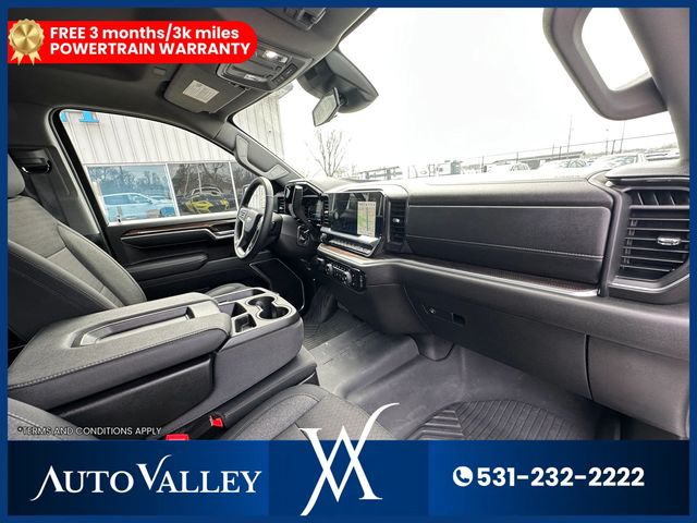 2026 Chevrolet Silverado 1500 Crew Cab LT Pickup 4D 5 3/4 ft - 23011539 - 18