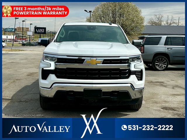 2026 Chevrolet Silverado 1500 Crew Cab LT Pickup 4D 5 3/4 ft - 23011539 - 1