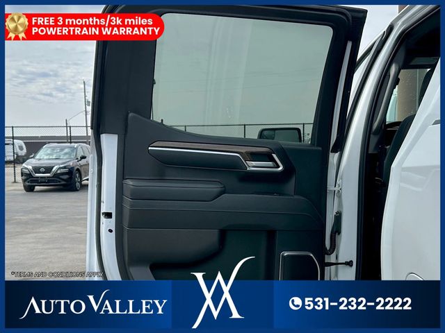 2026 Chevrolet Silverado 1500 Crew Cab LT Pickup 4D 5 3/4 ft - 23011539 - 19