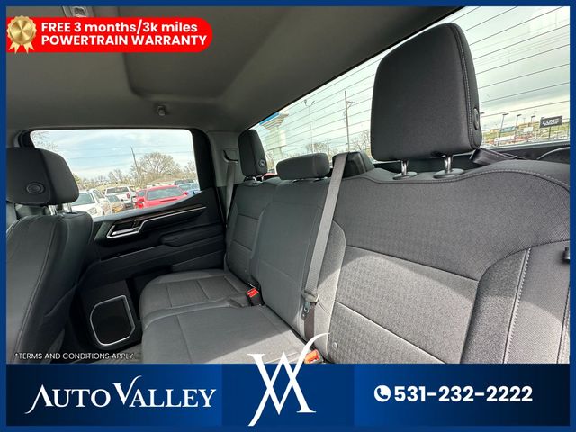 2026 Chevrolet Silverado 1500 Crew Cab LT Pickup 4D 5 3/4 ft - 23011539 - 21