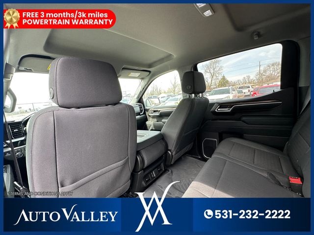 2026 Chevrolet Silverado 1500 Crew Cab LT Pickup 4D 5 3/4 ft - 23011539 - 22