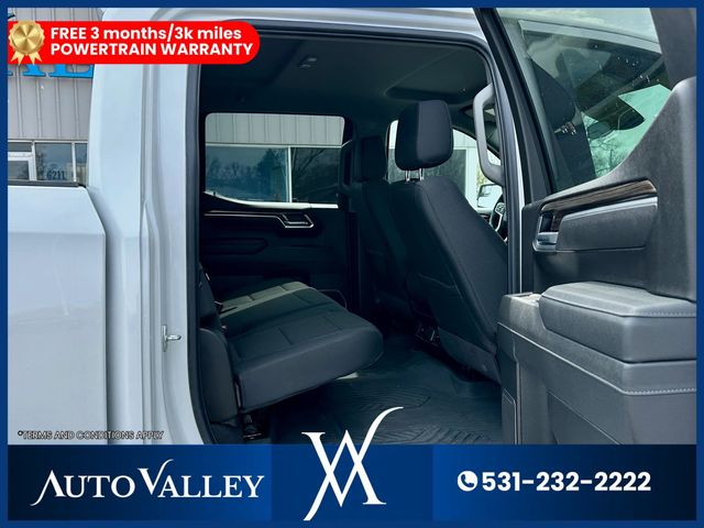 2026 Chevrolet Silverado 1500 Crew Cab LT Pickup 4D 5 3/4 ft - 23011539 - 24