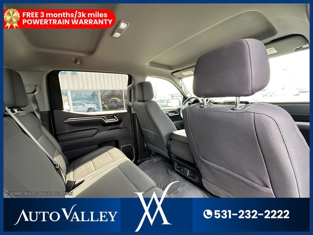 2026 Chevrolet Silverado 1500 Crew Cab LT Pickup 4D 5 3/4 ft - 23011539 - 26