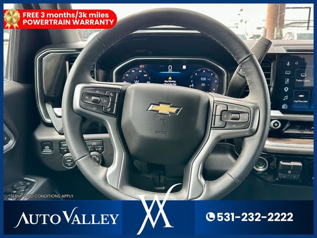2026 Chevrolet Silverado 1500 Crew Cab LT Pickup 4D 5 3/4 ft - 23011539 - 29