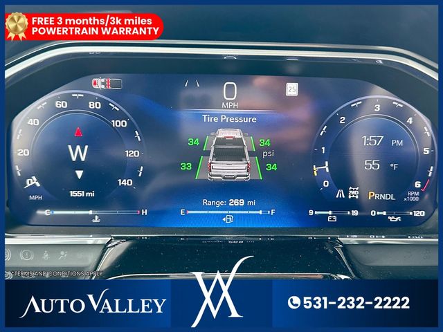 2026 Chevrolet Silverado 1500 Crew Cab LT Pickup 4D 5 3/4 ft - 23011539 - 30