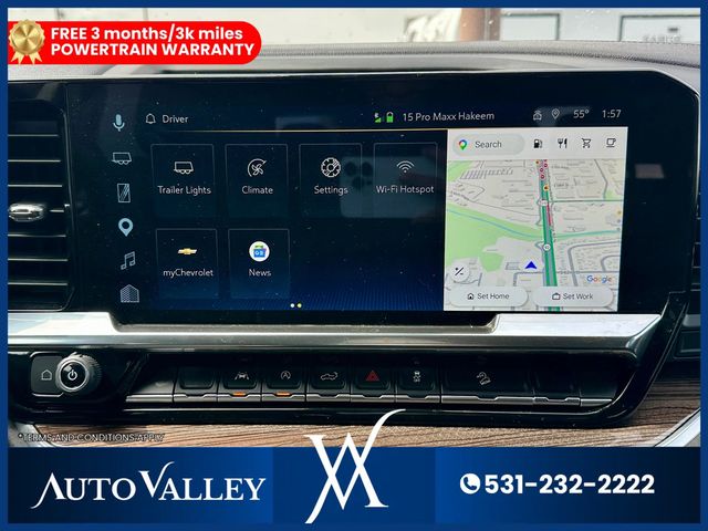 2026 Chevrolet Silverado 1500 Crew Cab LT Pickup 4D 5 3/4 ft - 23011539 - 31