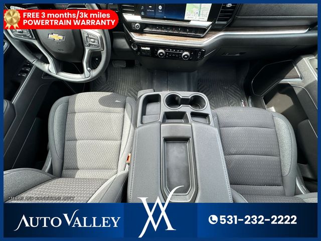 2026 Chevrolet Silverado 1500 Crew Cab LT Pickup 4D 5 3/4 ft - 23011539 - 33