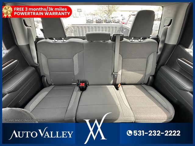 2026 Chevrolet Silverado 1500 Crew Cab LT Pickup 4D 5 3/4 ft - 23011539 - 35