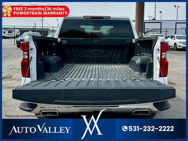 2026 Chevrolet Silverado 1500 Crew Cab LT Pickup 4D 5 3/4 ft - 23011539 - 36