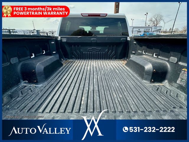 2026 Chevrolet Silverado 1500 Crew Cab LT Pickup 4D 5 3/4 ft - 23011539 - 37