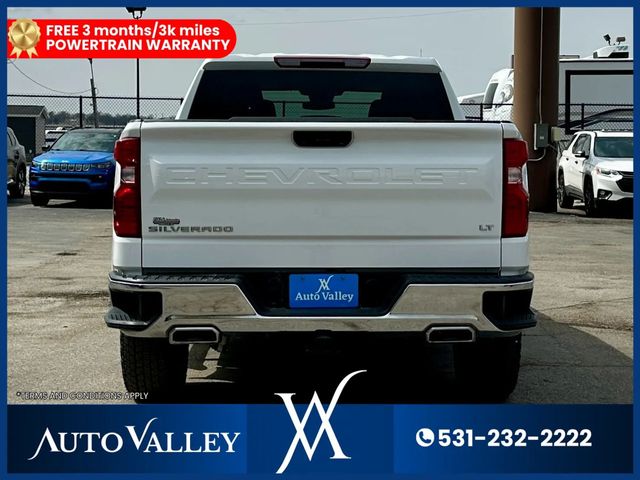 2026 Chevrolet Silverado 1500 Crew Cab LT Pickup 4D 5 3/4 ft - 23011539 - 5