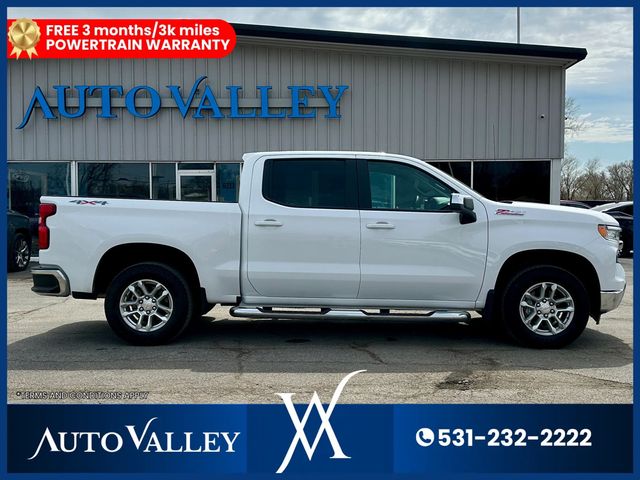 2026 Chevrolet Silverado 1500 Crew Cab LT Pickup 4D 5 3/4 ft - 23011539 - 7