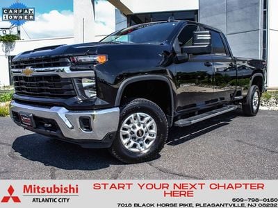 2026 Chevrolet Silverado 2500 HD
