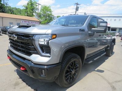 2026 Chevrolet Silverado 2500HD