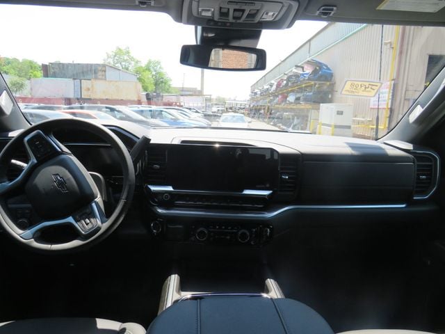 2026 Chevrolet Silverado 2500HD 4WD Crew Cab 159" LTZ - 23029933 - 9
