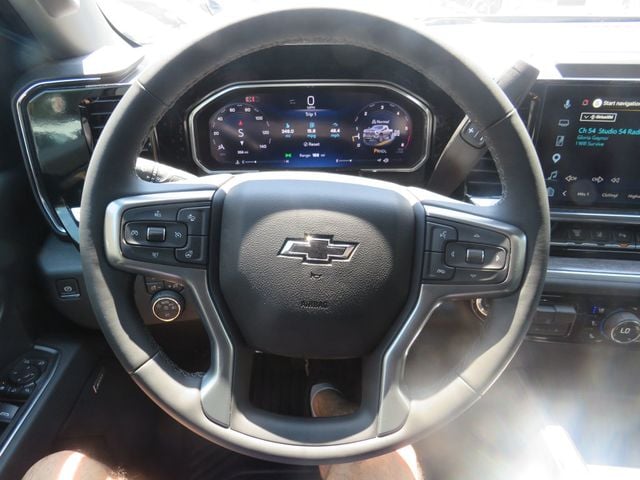 2026 Chevrolet Silverado 2500HD 4WD Crew Cab 159" LTZ - 23029933 - 11