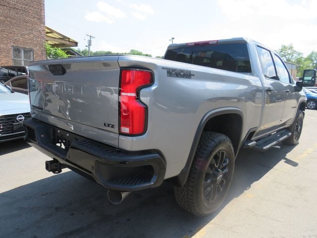 2026 Chevrolet Silverado 2500HD 4WD Crew Cab 159" LTZ - 23029933 - 4