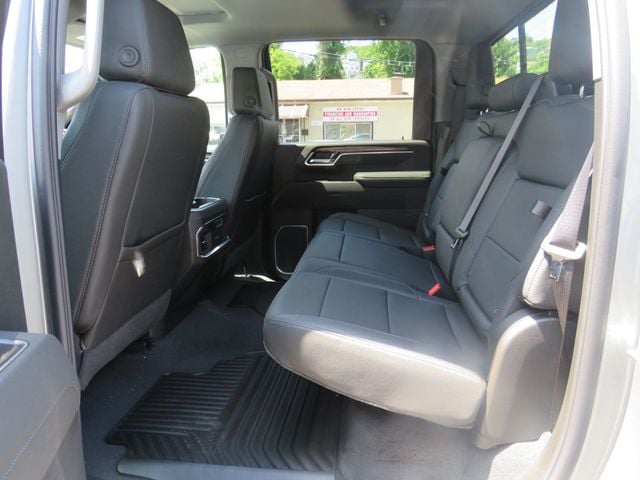 2026 Chevrolet Silverado 2500HD 4WD Crew Cab 159" LTZ - 23029933 - 8